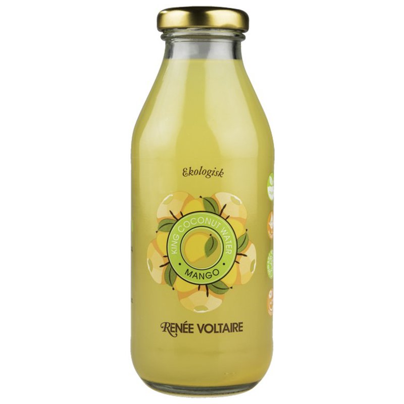 Kookosvesi Mango 360ml - 43% alennus