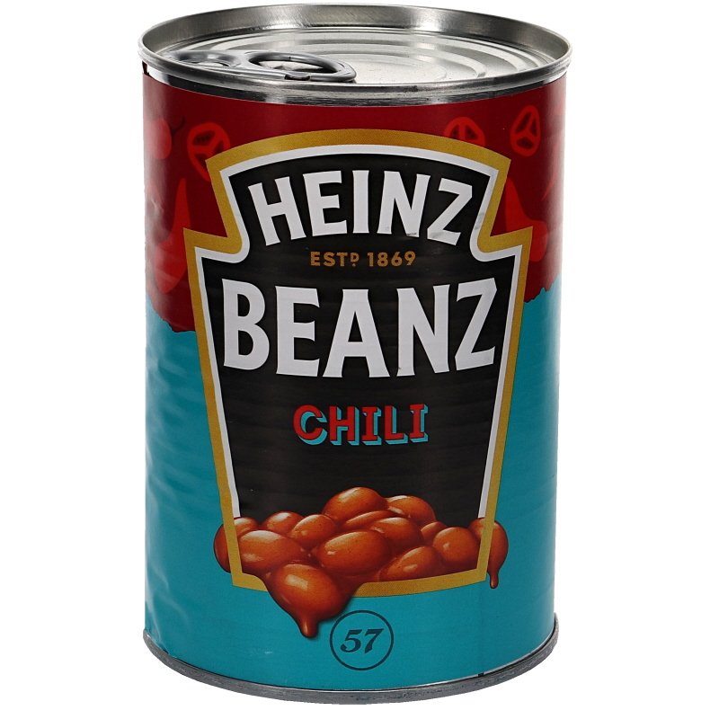 Sweet Chili Beans - 22% alennus