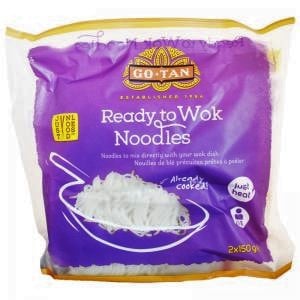 "Ready To Wok" Nuudelit 2 x 150g - 45% alennus