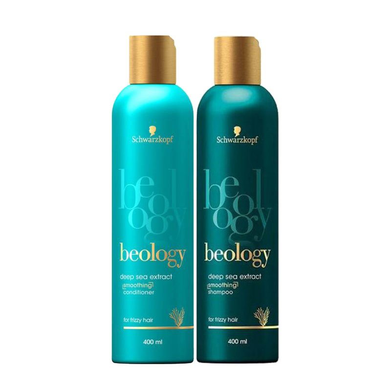 Beology Shampoo & Hoitoaine - 55% alennus