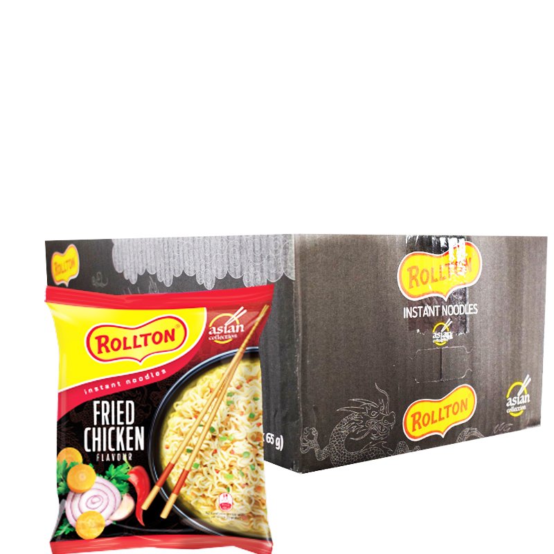 Pikanuudelit Kana 24kpl - 23% alennus