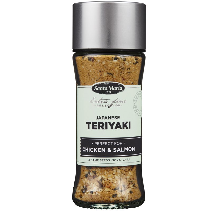 Mausteseos "Japanese Teriyaki" 48g - 57% alennus