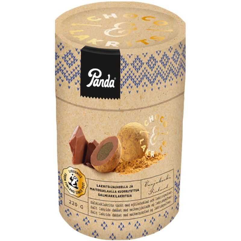 Choco & Lakrits Purkki - 50% alennus