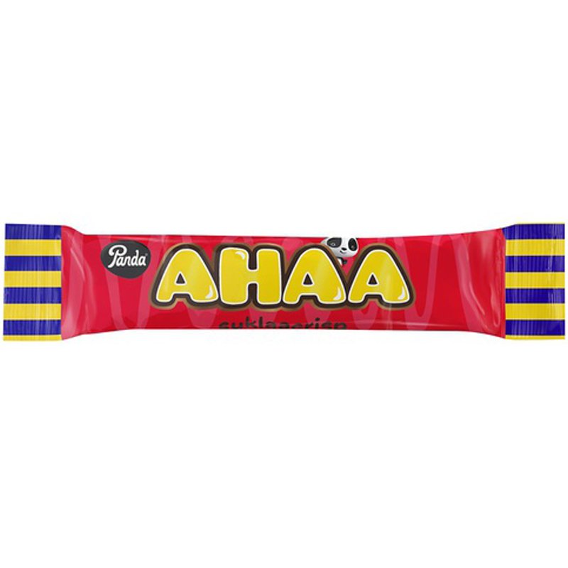 Ahaa Suklaacrisp 18g - 20% alennus