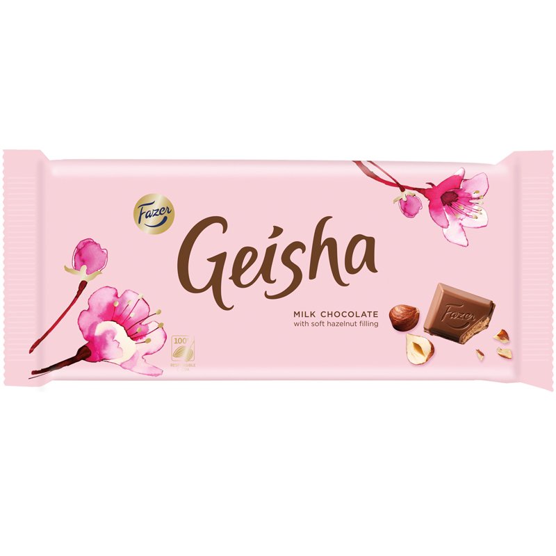 Geisha - 25% alennus