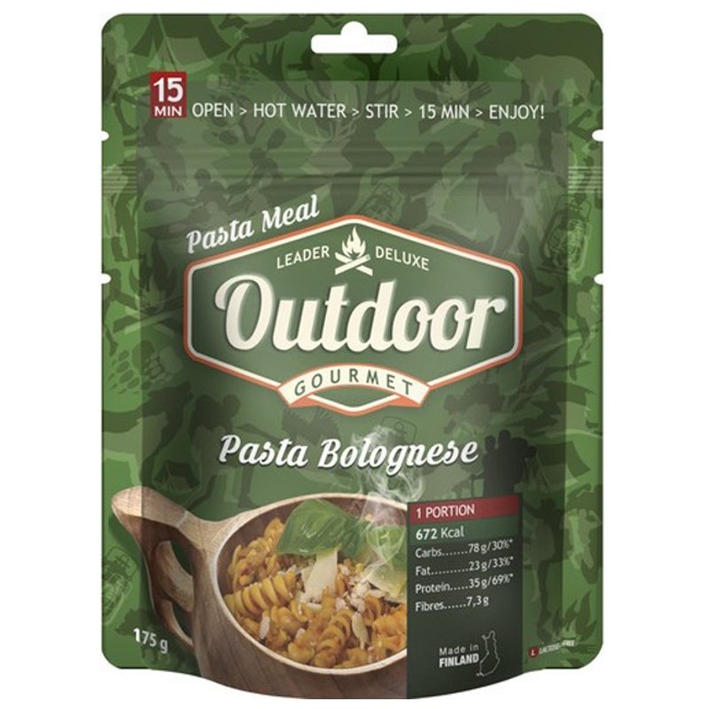 Retkiruoka Pasta Bolognese - 21% alennus