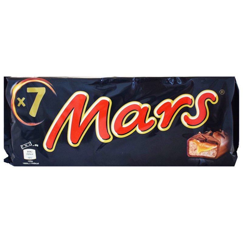 Mars 7kpl - 31% alennus