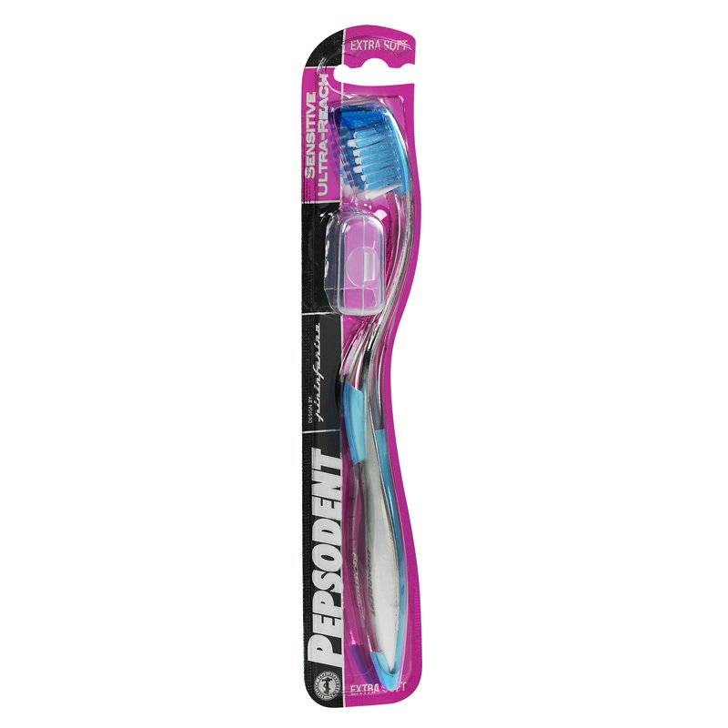 Hammasharja Ultra Reach Sensitive Extra Soft - 38% alennus