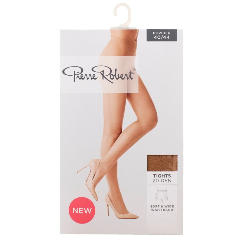 Sukkahousut 20DEN Koko 40-44 - 58% alennus