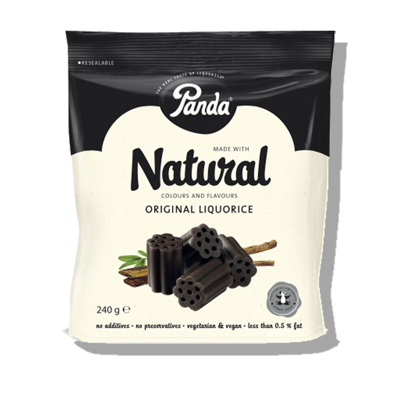 "Original Liquorice" Makeisia 240g - 42% alennus