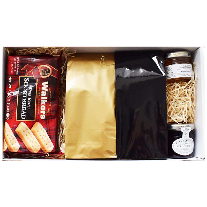 Gourmet-laatikko, "Teepakkaus" 1 kpl - 33% alennus