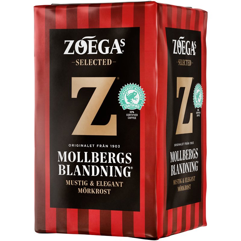 Mollbergs Suodatinkahvi - 23% alennus