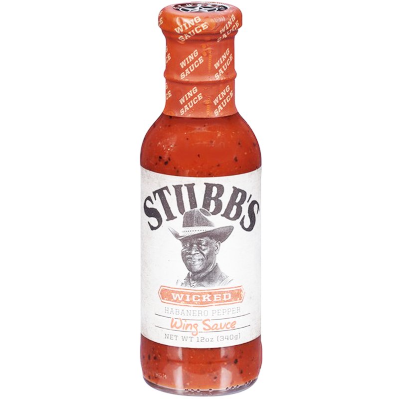 Kastike "Original Wing Sauce" 340g - 38% alennus