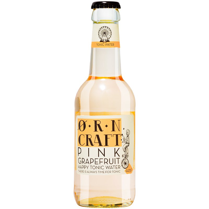 Tonic Virvoitusjuoma - 20% alennus