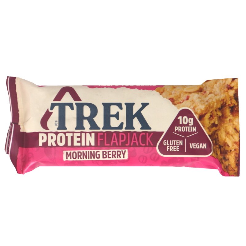 Proteiinipatukka Morning Berry - 30% alennus
