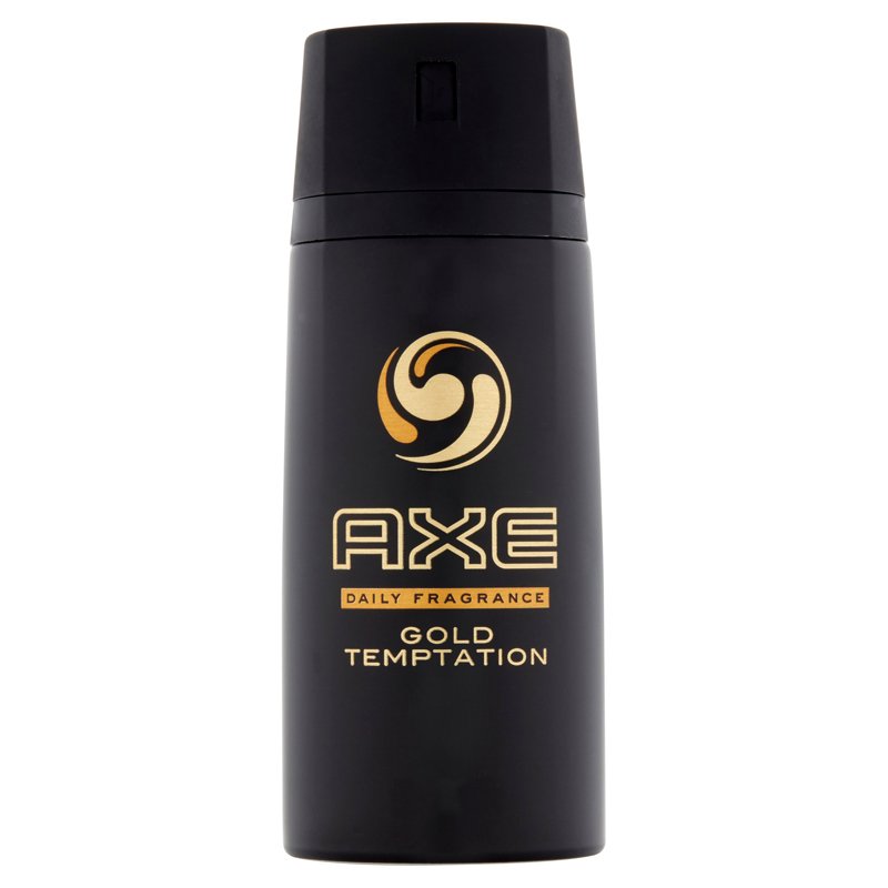 Deodorantti "Gold Temptation" 150 ml - 25% alennus