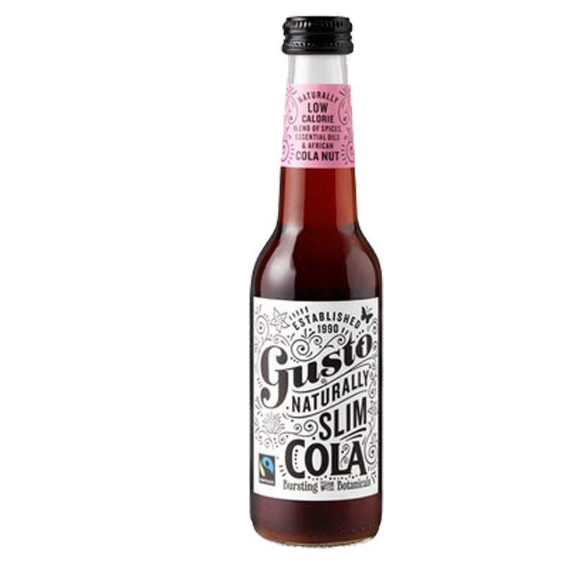 Virvoitusjuoma Naturally Slim Cola - 56% alennus