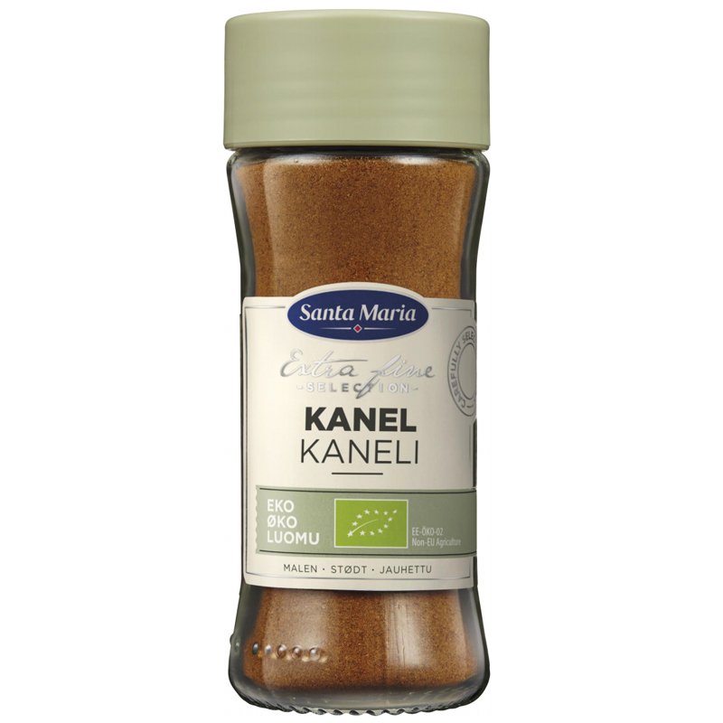 Luomu Jauhettu Kaneli - 48% alennus