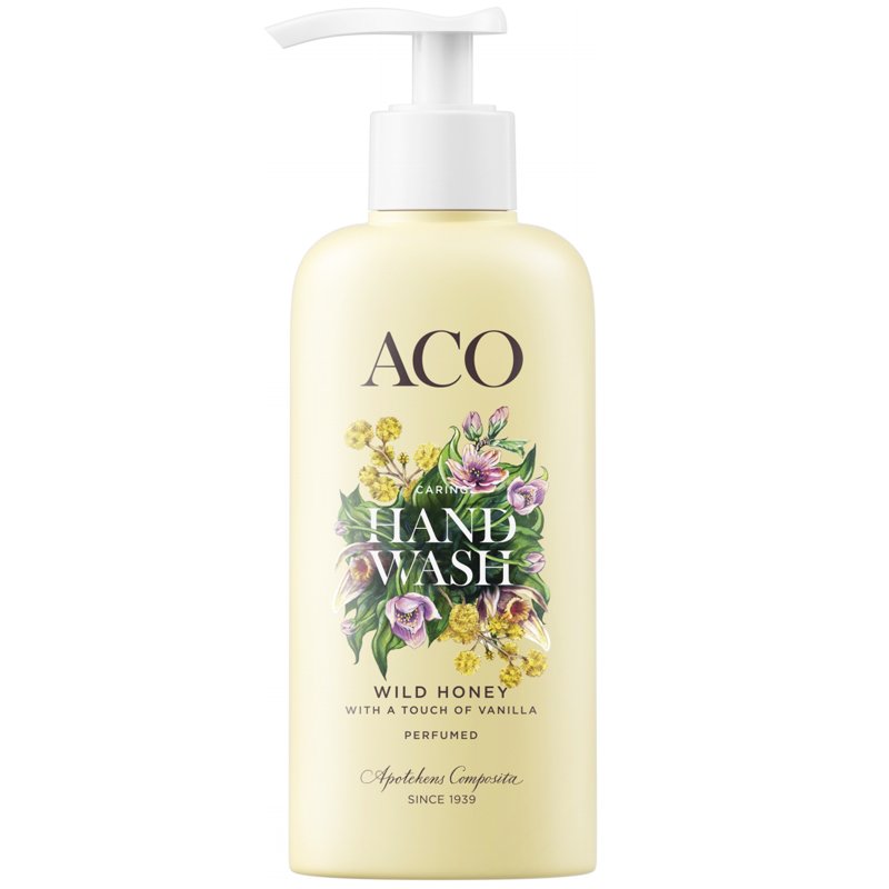 Käsisaippua "Wild Honey" 200ml - 75% alennus