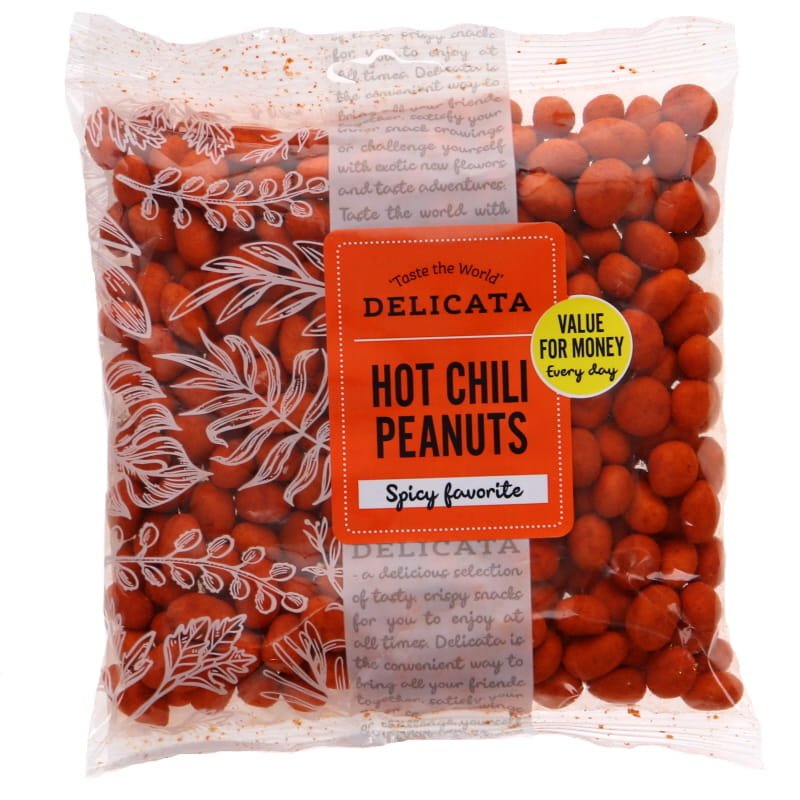 Chilipähkinät - 25% alennus