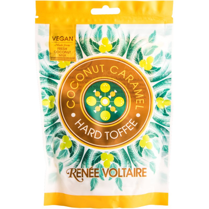 Kookostoffee 100g - 38% alennus