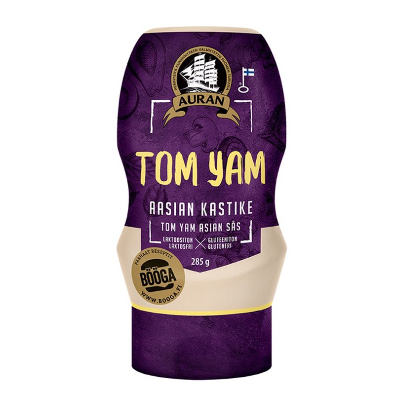 Aasian Kastike Tom Yam - 60% alennus