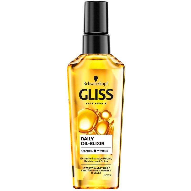 Hiusöljy Daily Oil Elixir - 41% alennus