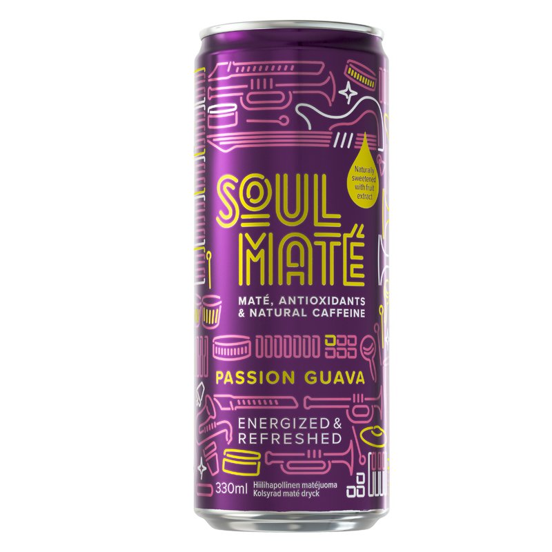 Matejuoma Passion & Guava - 36% alennus