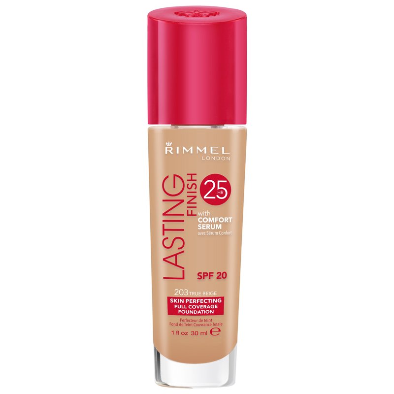 Meikkivoide Lasting Finish 203 True Beige - 83% alennus
