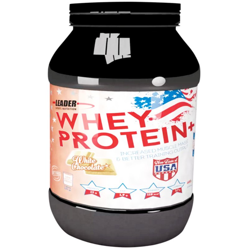 Proteiinijauhe "White Chocolate" 600 g - 48% alennus