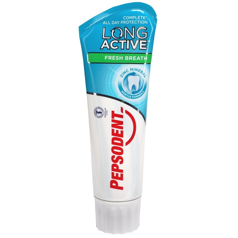 Hammastahna Long Active Fresh Breath - 57% alennus