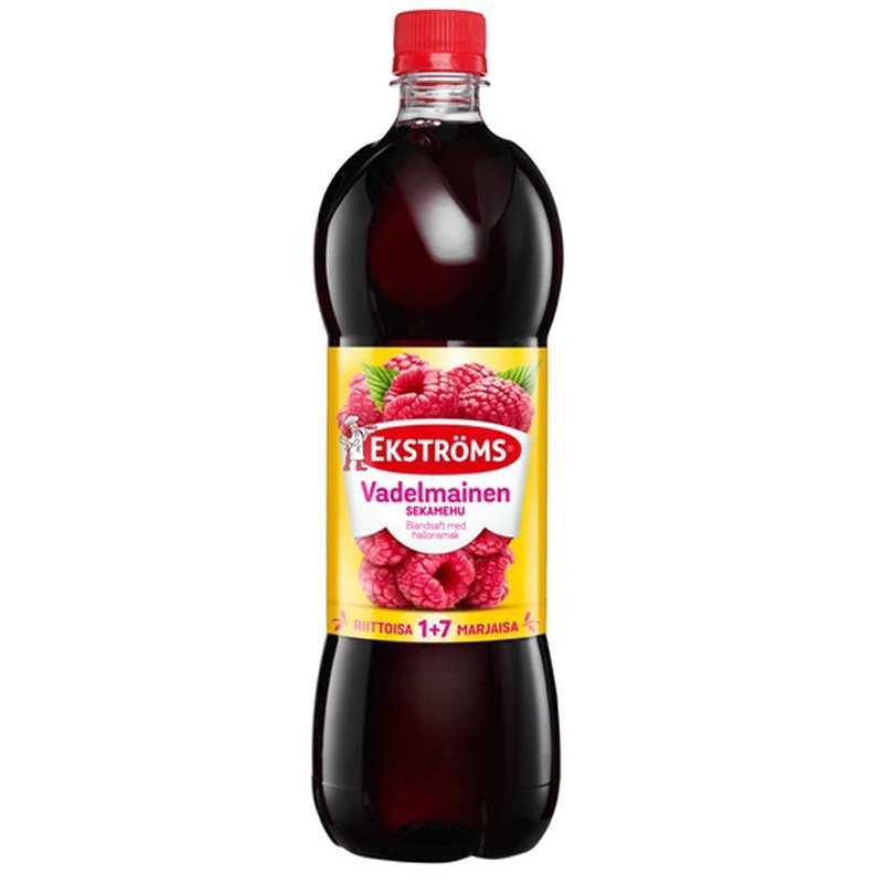 Vadelmainen Sekamehutiiviste - 48% alennus