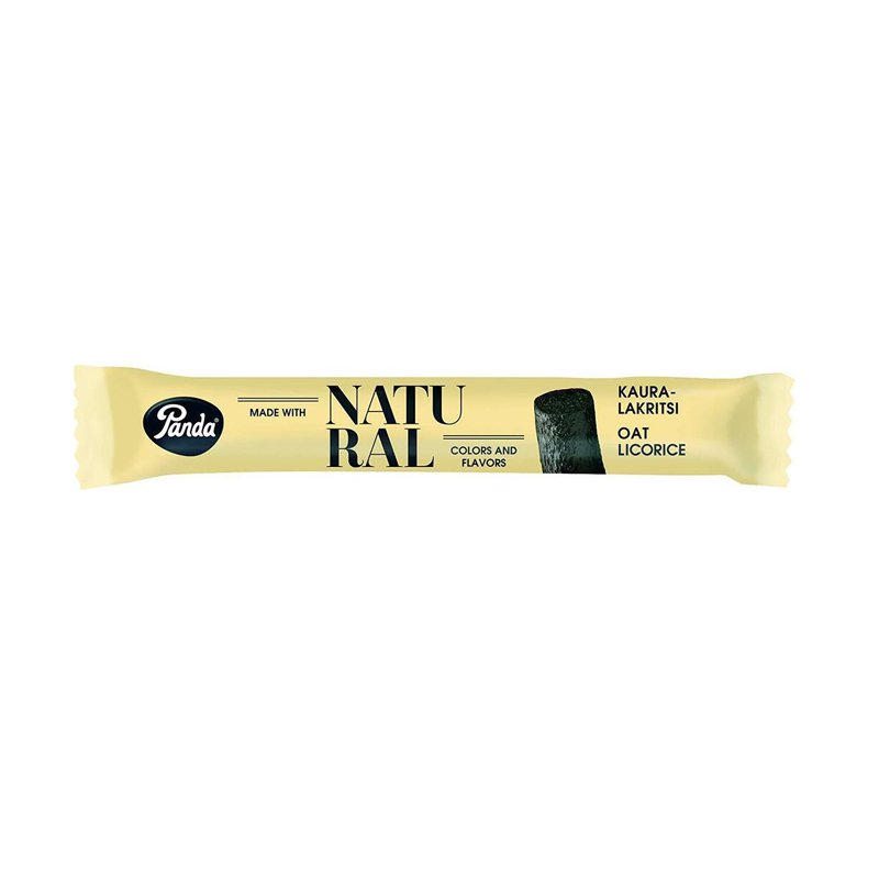 Natural Kauralakritsipatukka 32g - 14% alennus