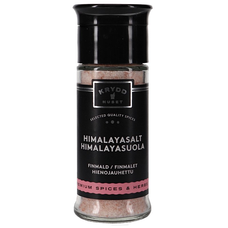 Hienojauhettu Himalajan Suola - 13% alennus