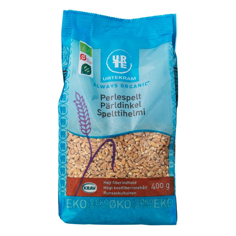 Luomu Spelttihelmi 400g - 21% alennus