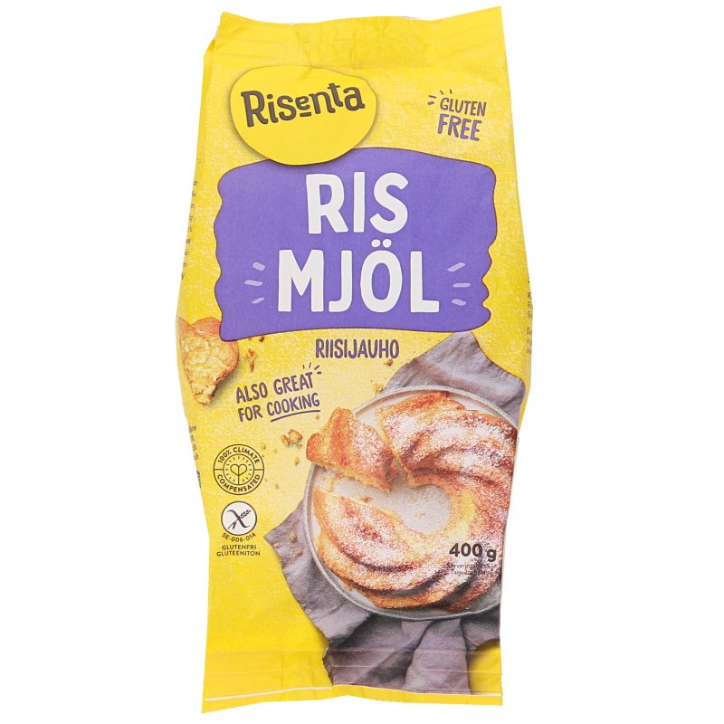 Riisijauho - 19% alennus
