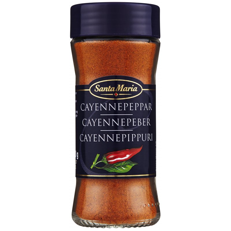 Cayennepippuri - 23% alennus