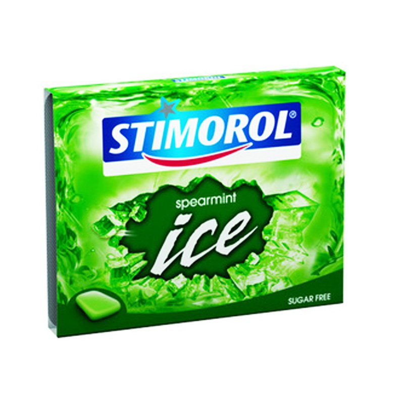 Purukumi "Spearmint Ice" 17,2 g - 51% alennus