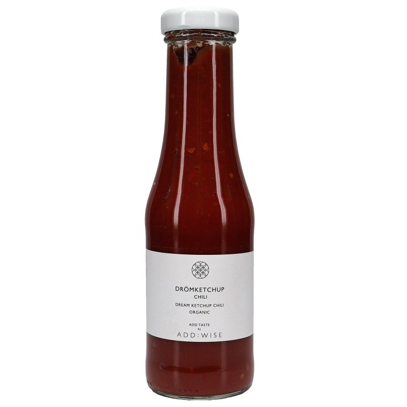 Ketsuppi Chili - 36% alennus