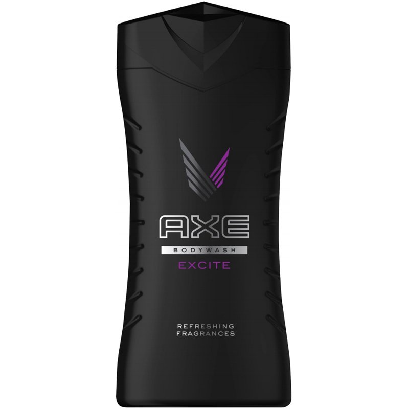 Suihkugeeli "Excite" 250ml - 29% alennus