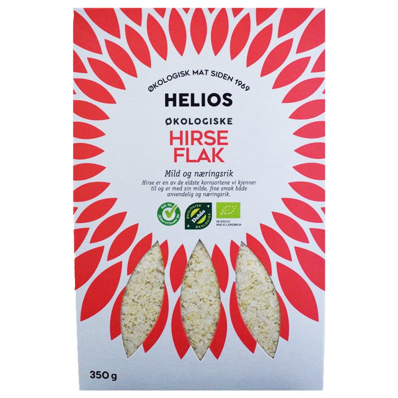 Hirssihiutaleet 350 g - 63% alennus