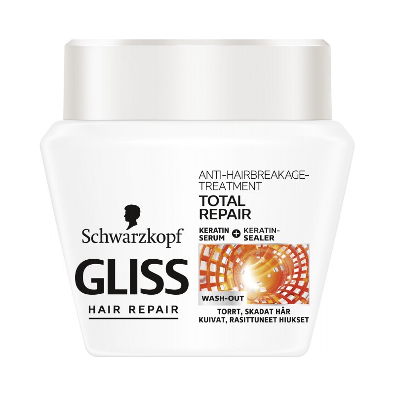 Hiusseerumi Total Repair - 40% alennus