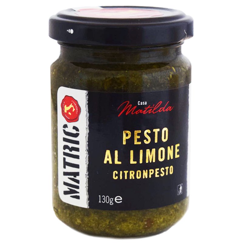 Sitruunapesto 130 g - 33% alennus
