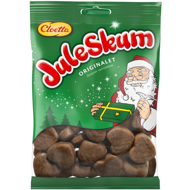 Makeiset "Vaahtomakeinen Suklaa" 100 g - 67% alennus