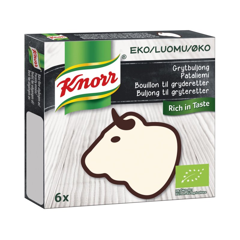Pataliemikuutio 6x10g - 48% alennus