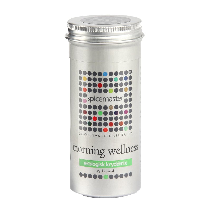Maustesekoitus - "Morning Wellness" 50g - 57% alennus