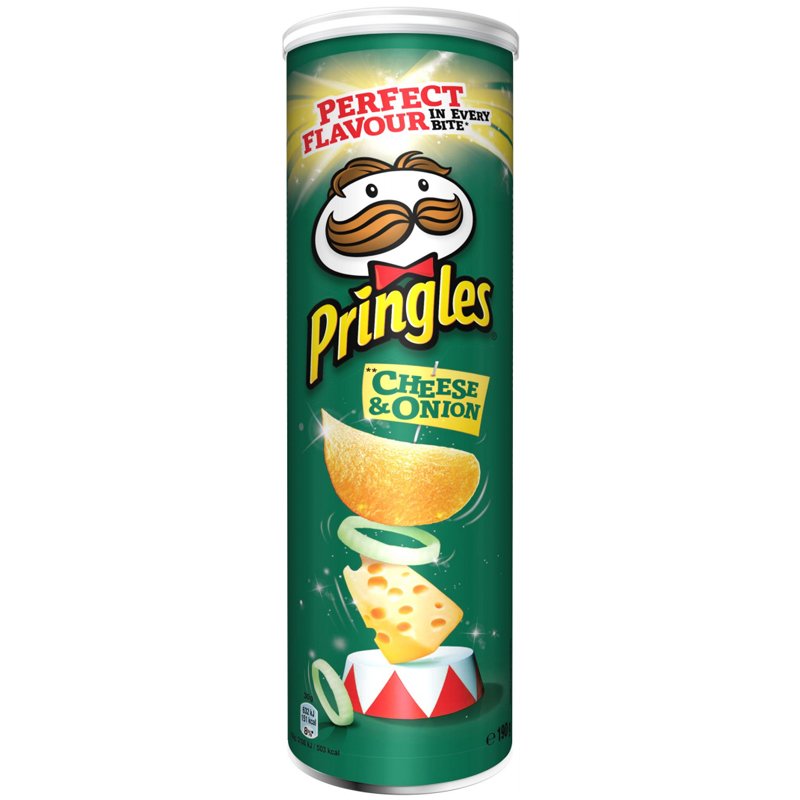 Sipsit "Cheese & Onion" 190g - 12% alennus