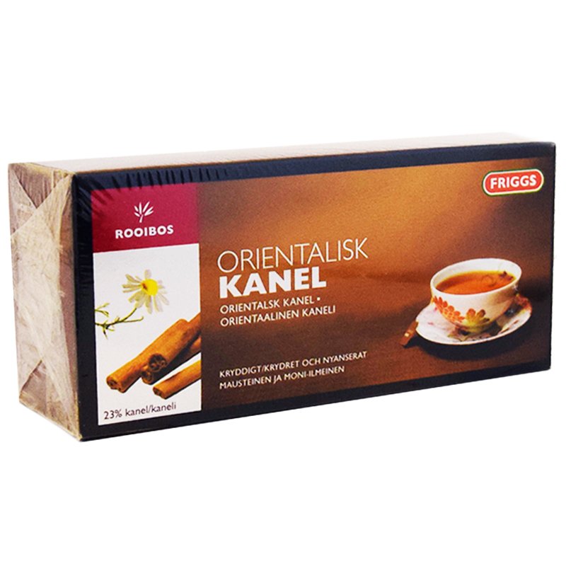 Tee Kaneli 20 x 2g - 50% alennus