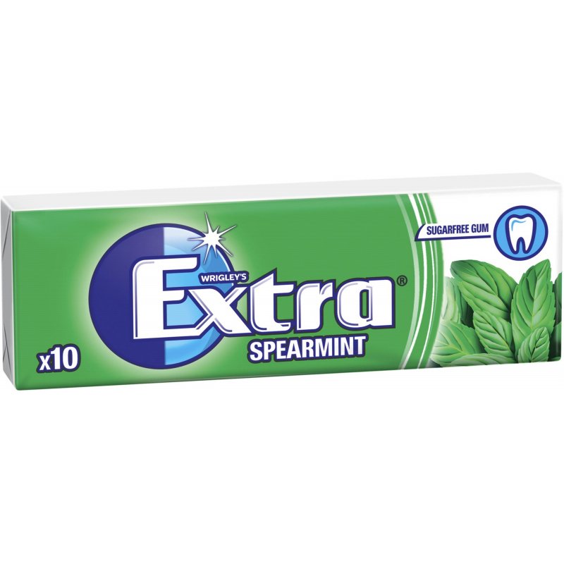 Purukumi "Spearmint" 14g - 51% alennus