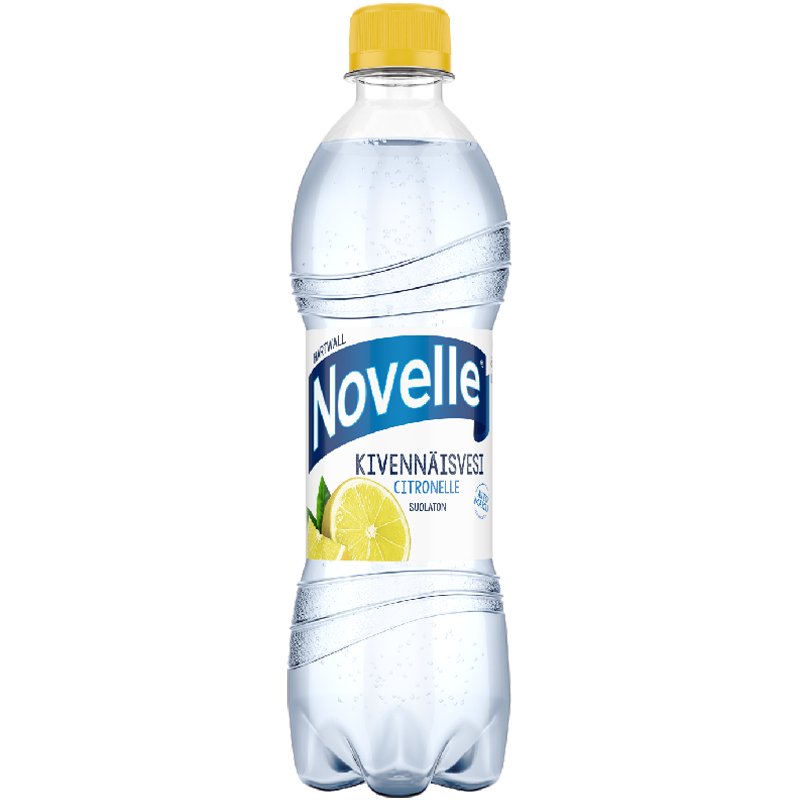 Citronelle Kivennäisvesi - 30% alennus